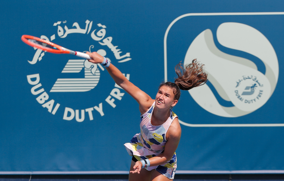 UAE-Born History-Maker Stefania Bojica Hails Dubai