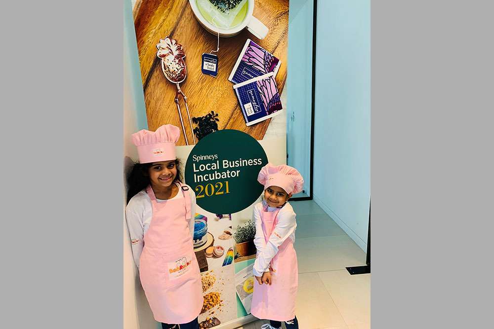 School kids’ brand Bobrockz wins Spinneys Business Incubator Award