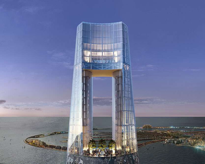 The World's Tallest Hotel-Ciel Tower to open in Q1 2024 2 The World’s Tallest Hotel-Ciel Tower to open in Q1 2024