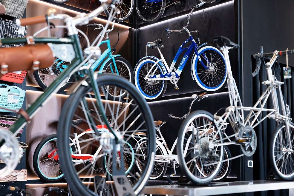 Electra Bikes opens flagship store on Bluewaters Island in Dubai.