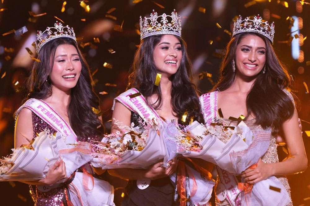Meet the Femina Miss India 2023 winners crowned in Imphal, India