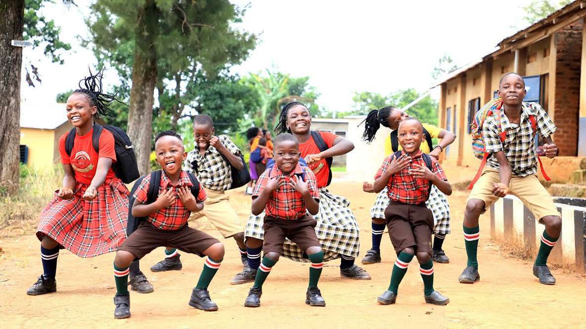 World-famous dance group ‘Masaka Kids Africana’ to perform at Sharjah Children's Reading Festival 2023 1 World-famous dance group ‘Masaka Kids Africana’ to perform at Sharjah Children’s Reading Festival 2023