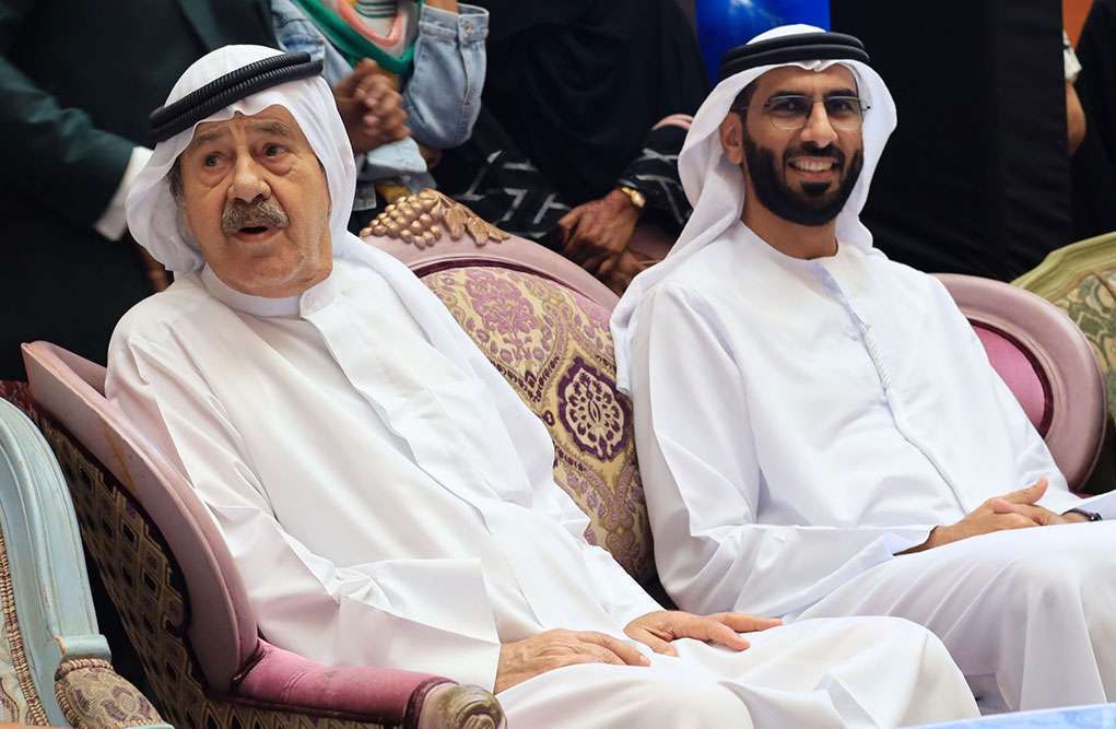 Al Naeem Mall in RAK reopens to public