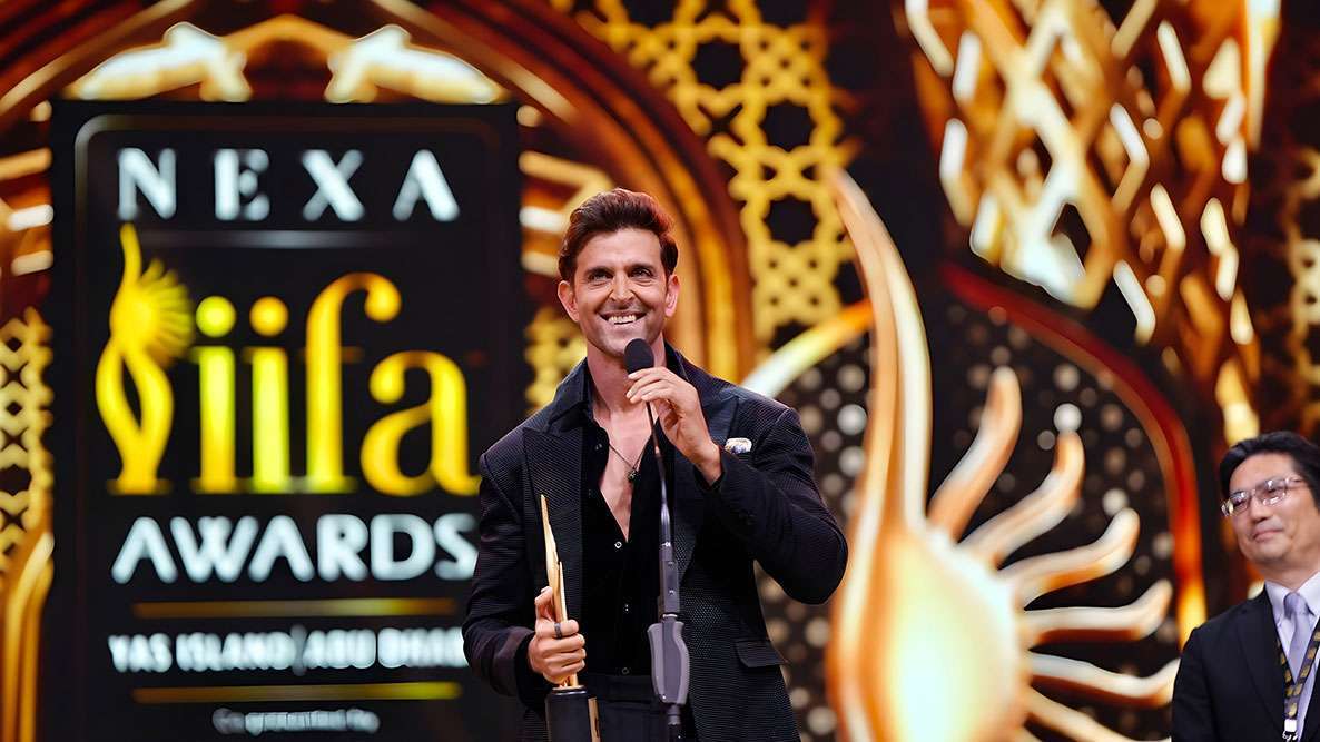 STAR-STUDDED mega celebration Happens At 23 Rd IIFA Awards