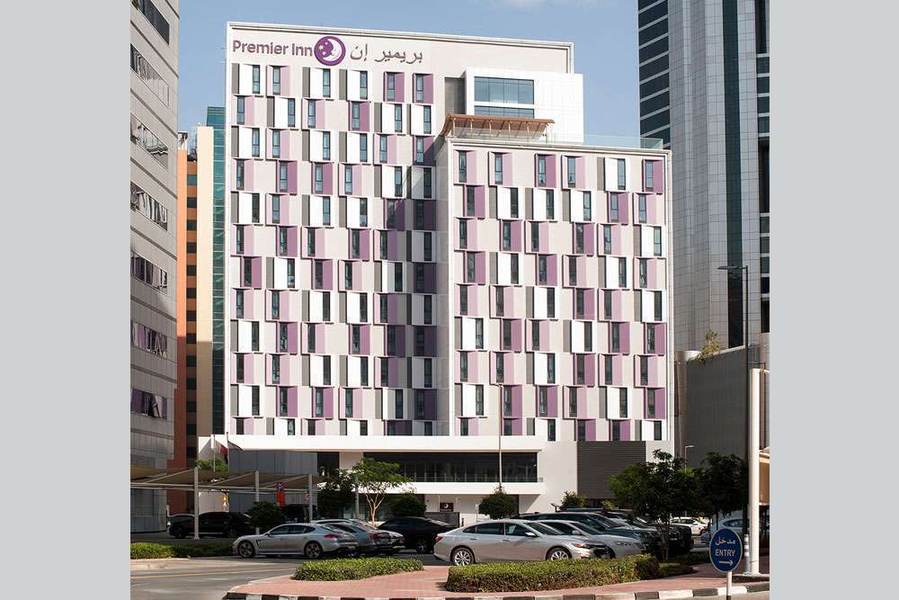 Rooms from AED95 with Premier Inn’s flash sale