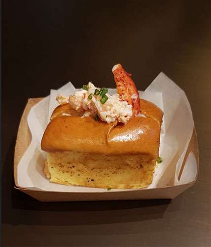 Roxy cinemas redefines cinema dining with exciting new menu options