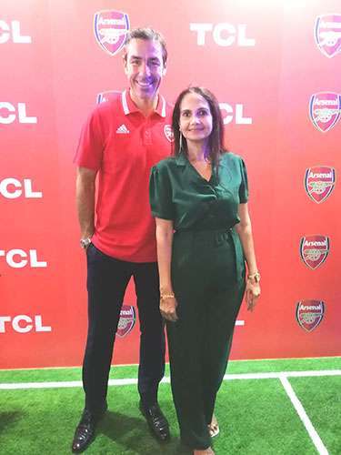TCL Electronics unveils latest QLED TV and smart home appliances in UAE