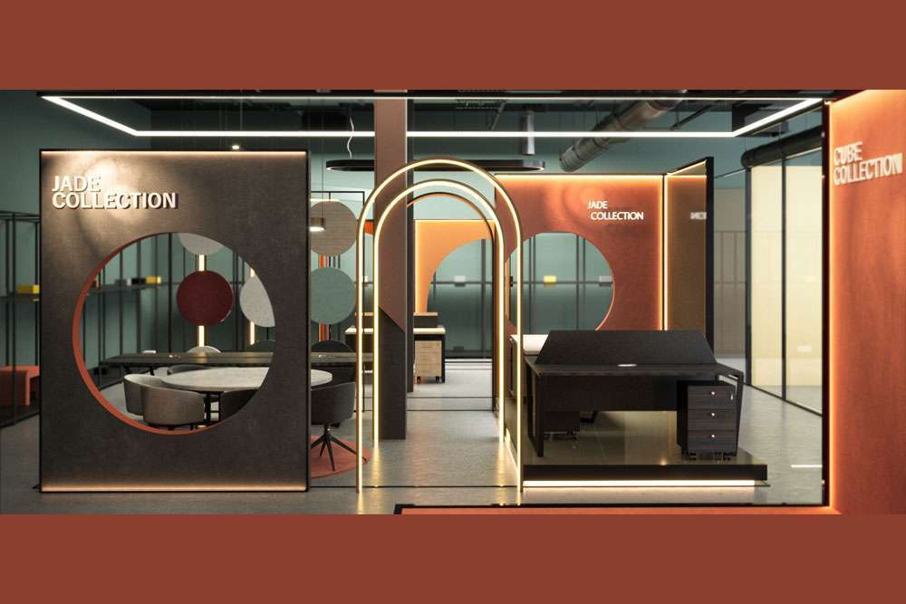 Highmoon Redefines Office Furniture with exclusive collections