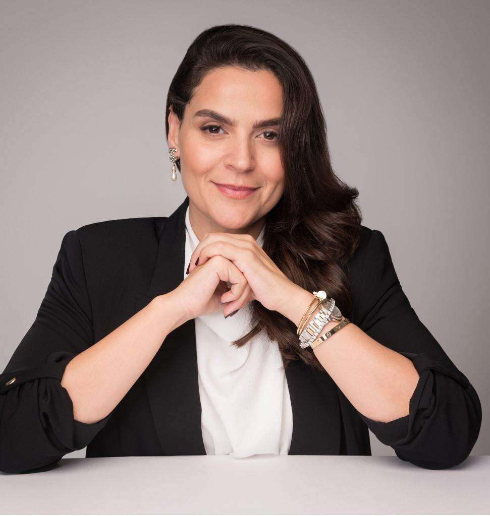 Mariam Azmy Effective Leadership Can Strengthen Women Empowerment