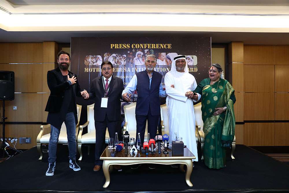 Mother Teresa’s 113th birthday celebrated in Dubai