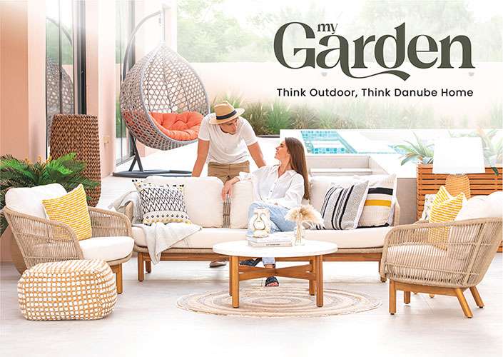 Danube Home Unveils the Exciting My Garden Collection for 2024