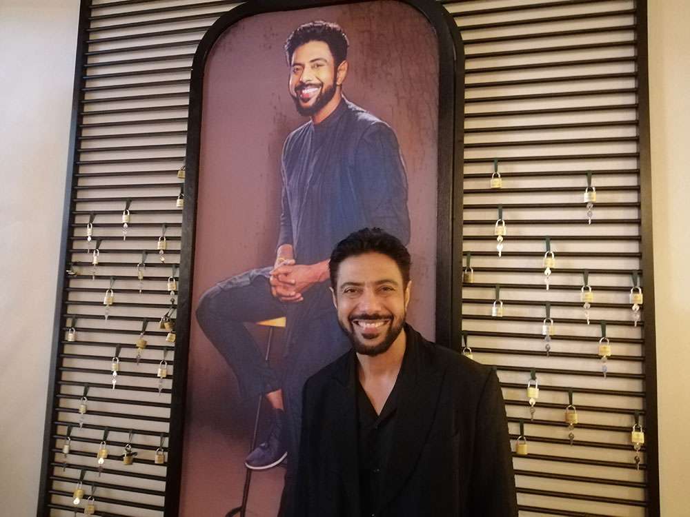 Celebrity Chef Ranveer Brar opens Kashkan Restaurant in Dubai  