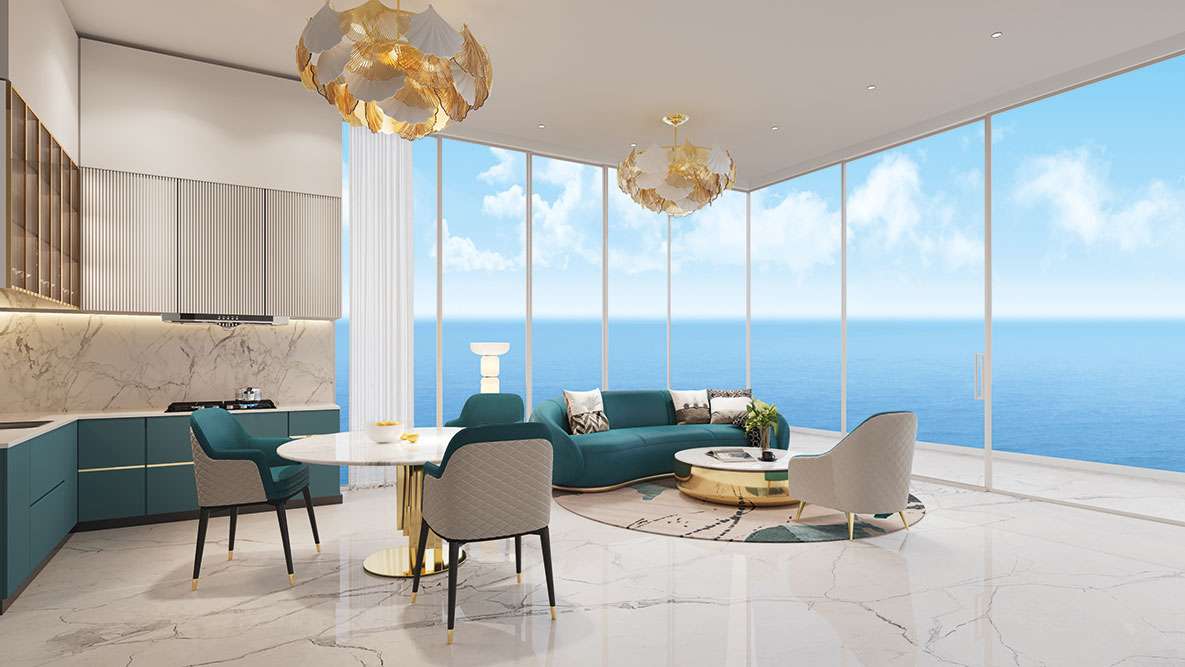 Danube Properties launches Oceanz by Danube