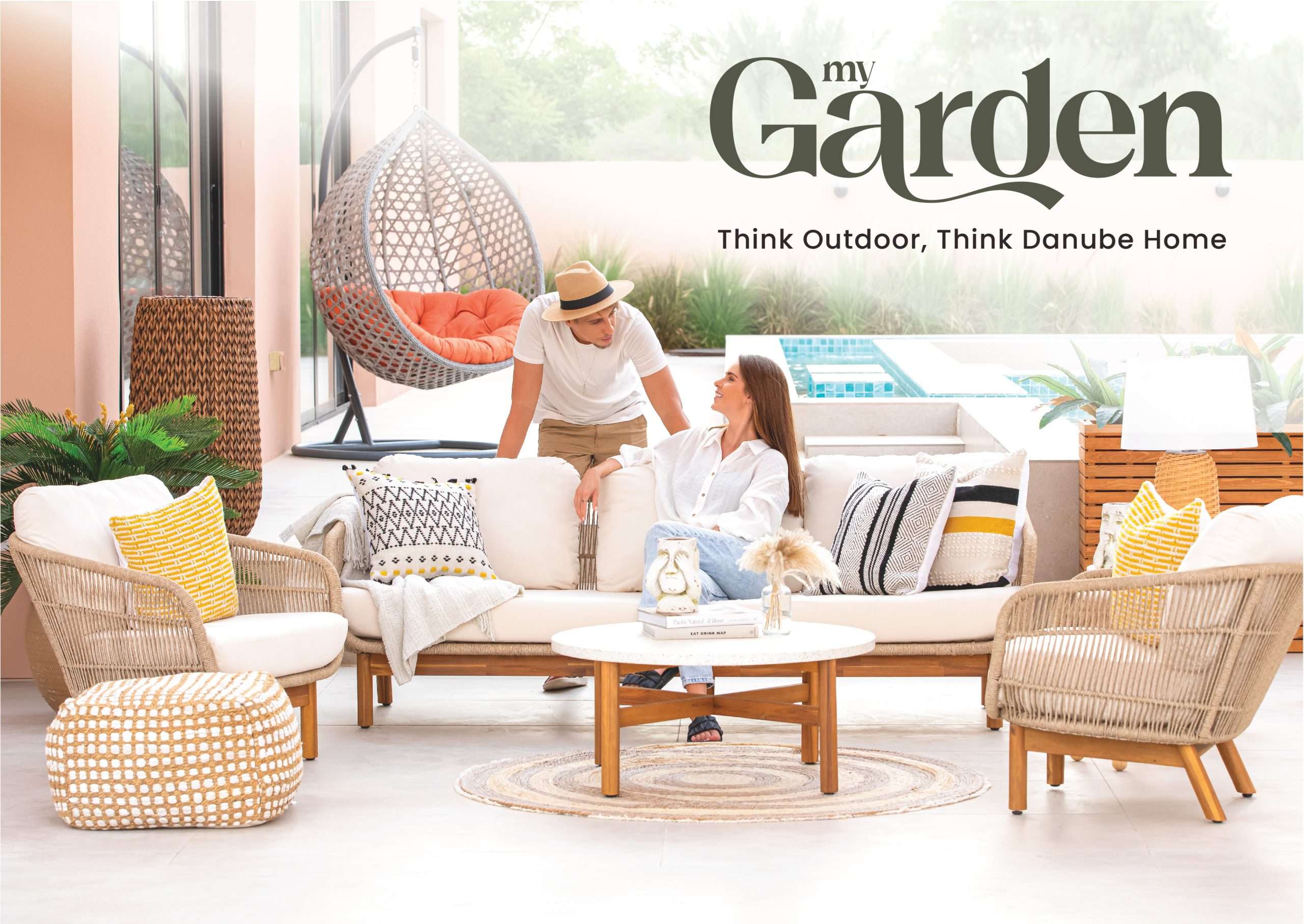 Danube Home Unveils the Exciting My Garden Collection for 2024