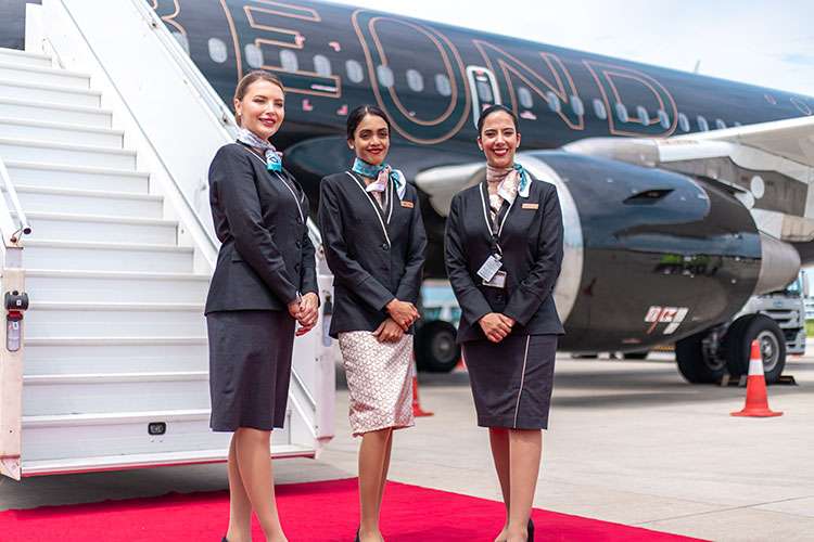 Beond Airlines Takes Flight as the World’s First Premium Leisure Airline