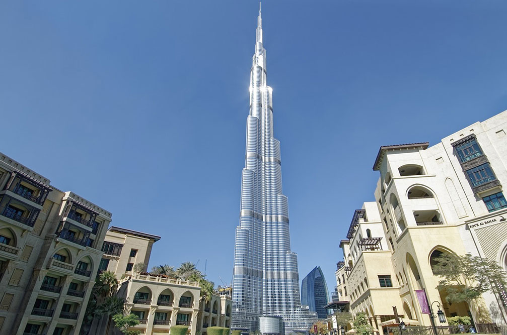 Burj Khalifa brings in the most revenue amongst global landmarks