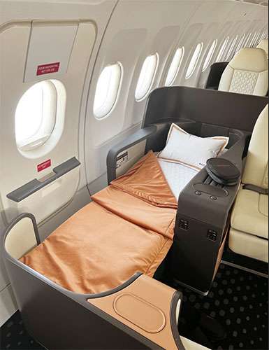 Beond Airlines Takes Flight as the World’s First Premium Leisure Airline