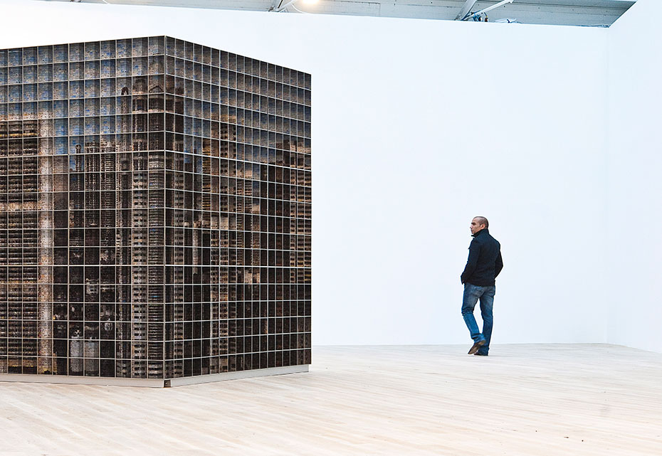 Volte Art Projects opens It Lies Beyond by Rashid Rana 1 Volte Art Projects opens It Lies Beyond by Rashid Rana
