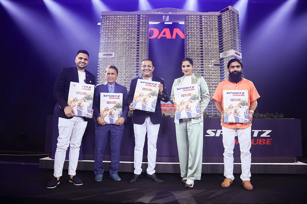 Danube Properties launches two projects—Sportz and Eleganz