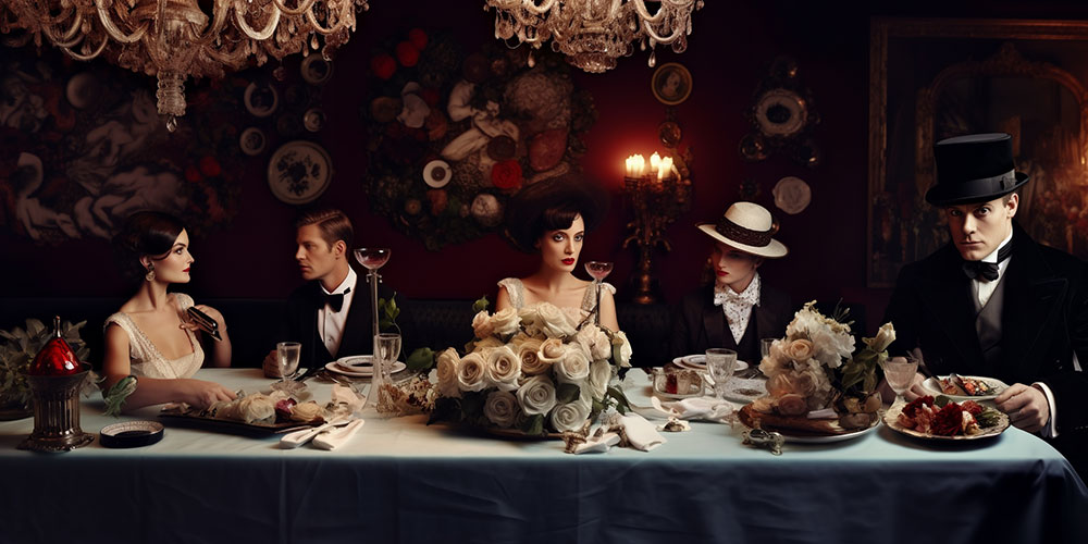 SURREAL GASTRO THEATRE to debut at Belcanto Restaurant at Dubai Opera