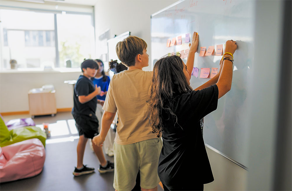 Citizens School Unveils Innovative Entrepreneurship curriculum