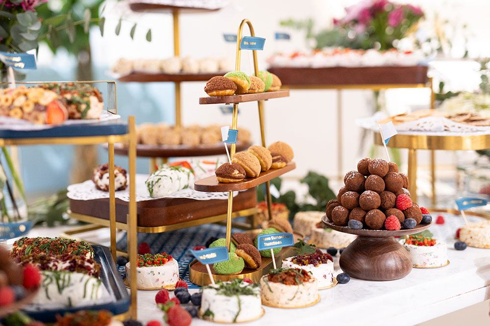 Apparel Group Unveils Bliss Bites: a gut-healthy food brand & café