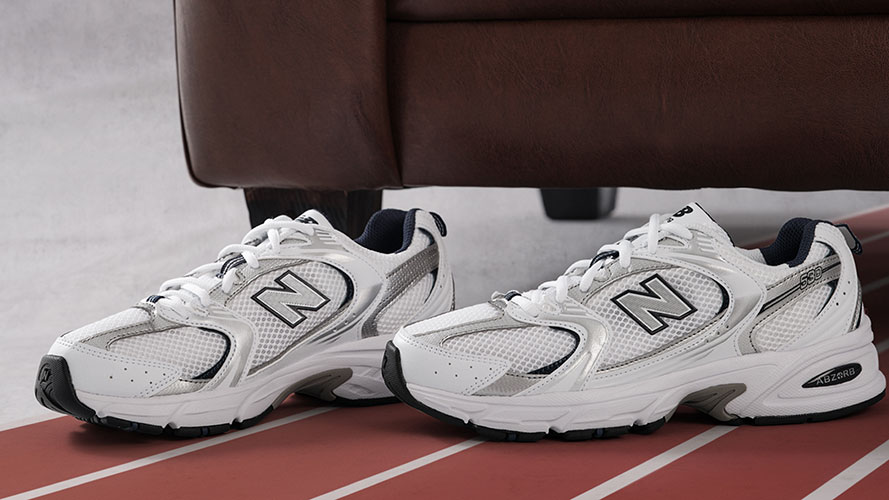 Spectator Sportswear: the inclusively exclusive apparel collection by New Balance only in Footlocker