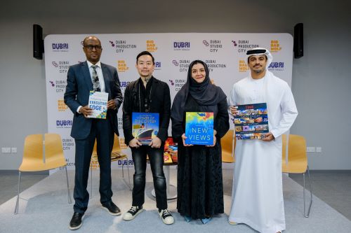 Big Bad Wolf’s Book Sale is back in Dubai