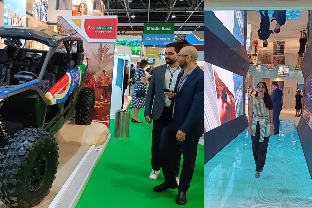 Arabian Travel Market 2024 opens