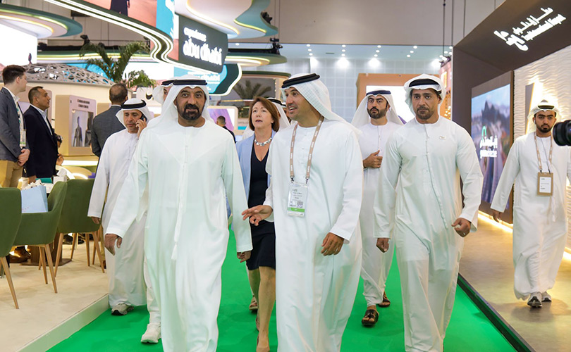 Arabian Travel Market 2024 opens