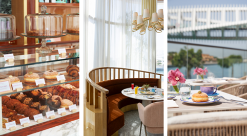 Savor a Serene Breakfast Experience at Bellini Café Dubai