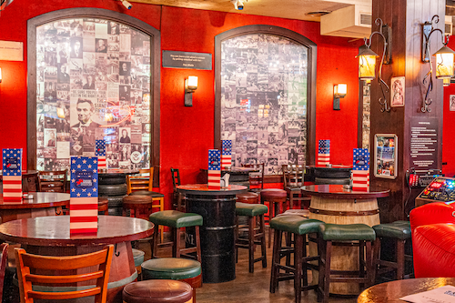 Celebrate Cinco De Mayo at Rodeo Drive