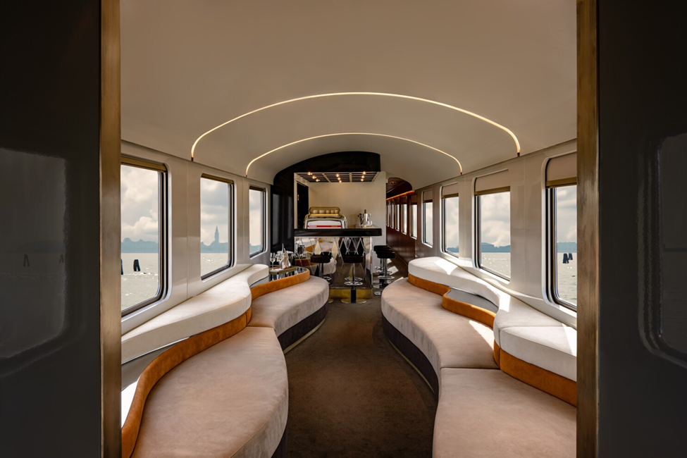 The Resurgence of Luxury Train Travel in the Modern Era