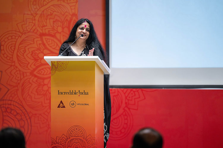 Incredible India Event Establishes Strong Business Ties with GCC Buyers