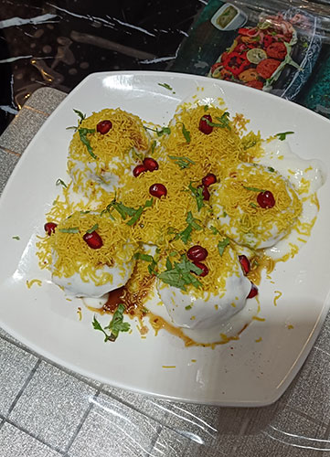 Mayamani Restaurant: Delicious vegetarian food at reasonable prices