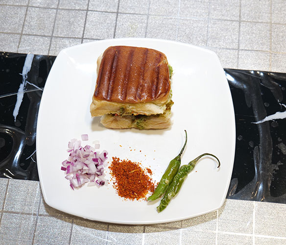 Mayamani Restaurant: Delicious vegetarian food at reasonable prices