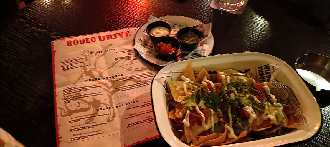 Celebrate Cinco De Mayo at Rodeo Drive