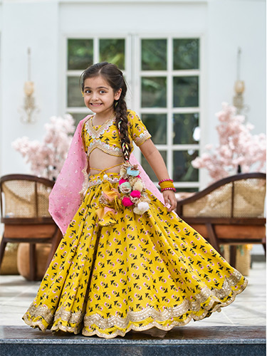 Elevate your child’s wardrobe with dresses from Fayon Kids