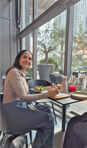 Hampstead bakery excels in continental cuisine