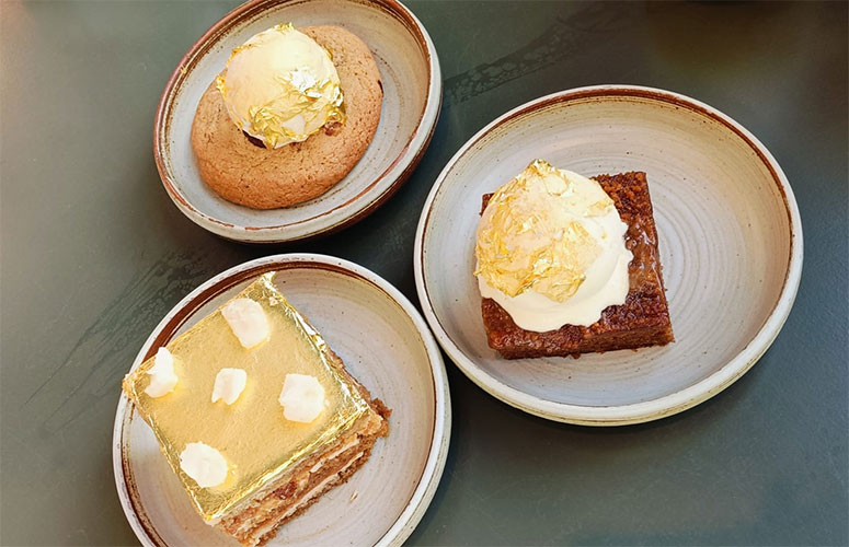 Hampstead bakery excels in continental cuisine