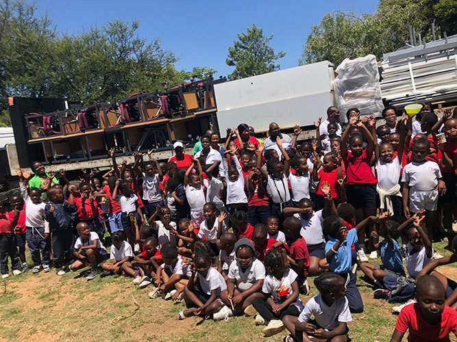 KPS sees used furniture as an opportunity space