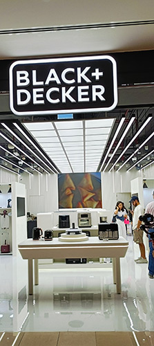 BLACK+DECKER ®️ Opens world’s first brand store in Dubai