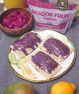 Acai recipes by Sambozan