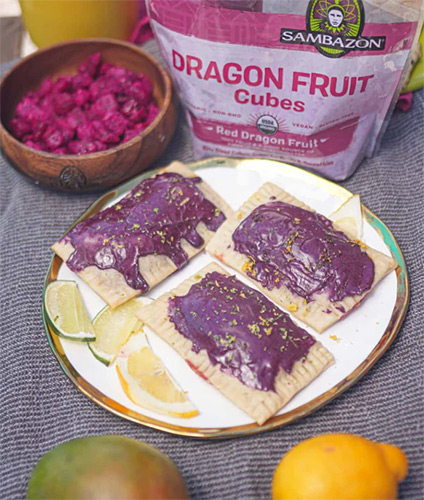Acai recipes by Sambozan