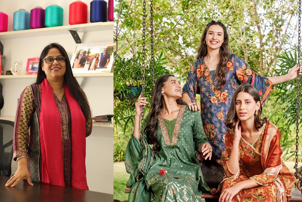 Sheetal Kapur: “Passion, perseverance and people are my pillars of success”