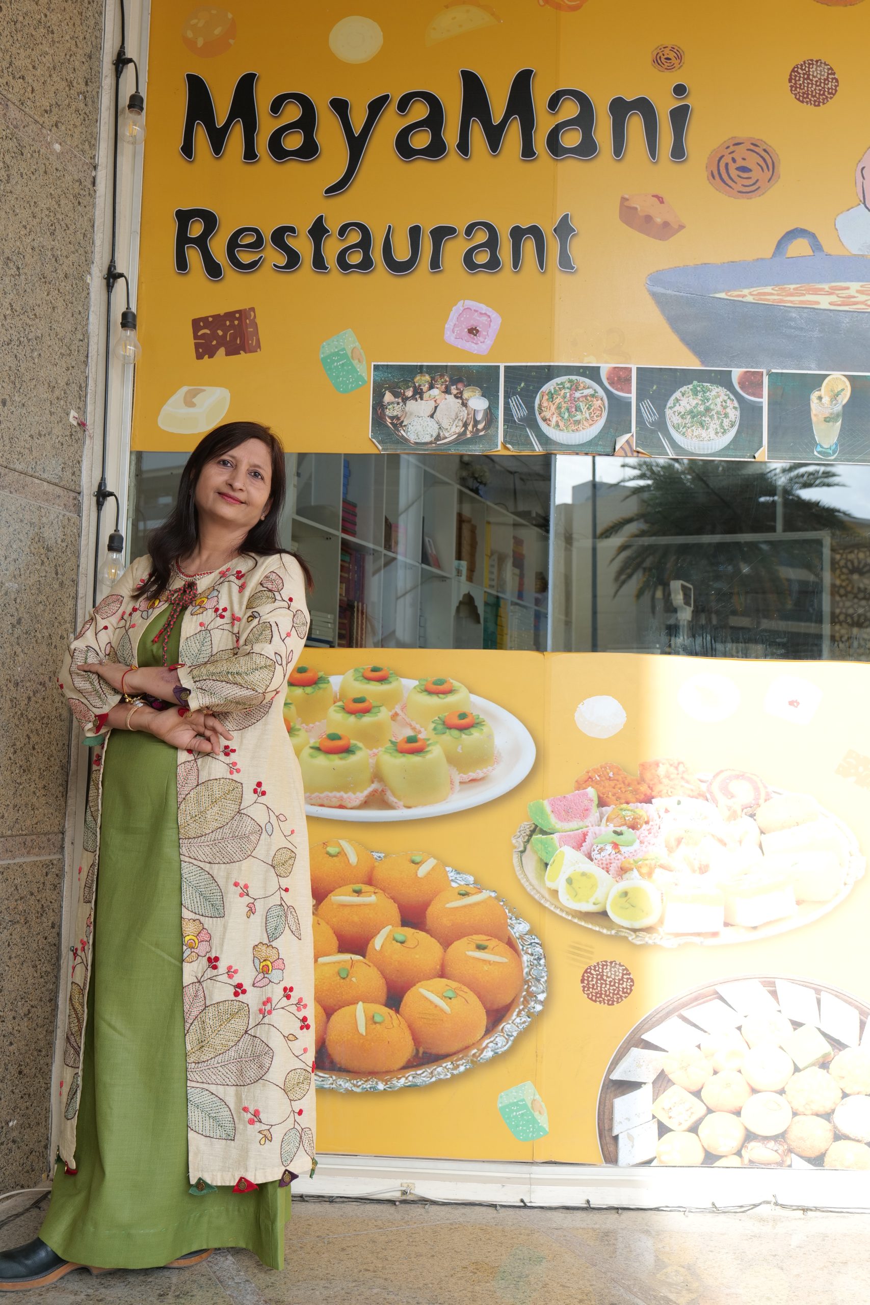Heart and Flavor: Savita Mundra’s Rise with Restaurant MayaMani