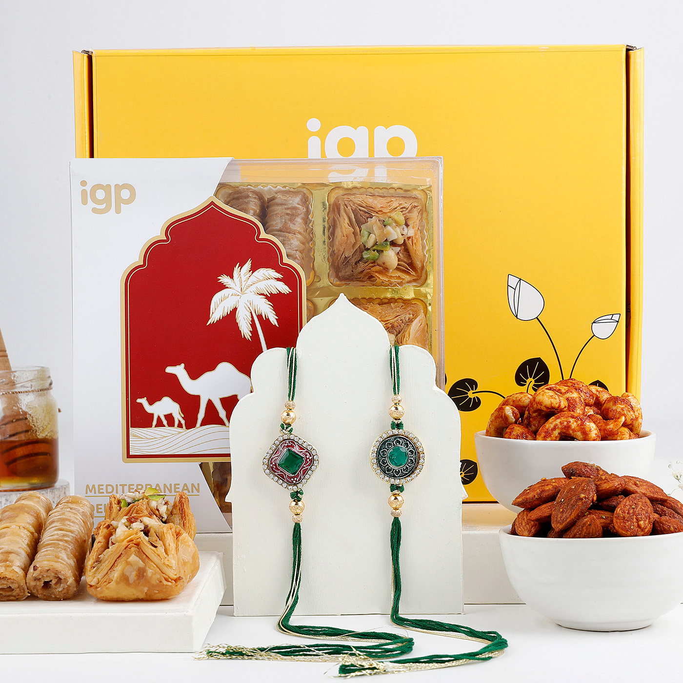 Celebrate Raksha Bandhan with IGP’s Selection of Incredible Gifts: Amazing Gifts, Samay Par