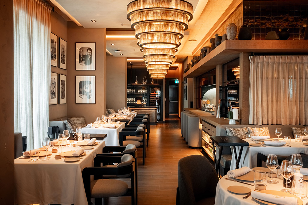 Culinary Arts Meets Cinema at TOTÓ Vini e Cucina, Dubai’s Latest Italian Hotspot
