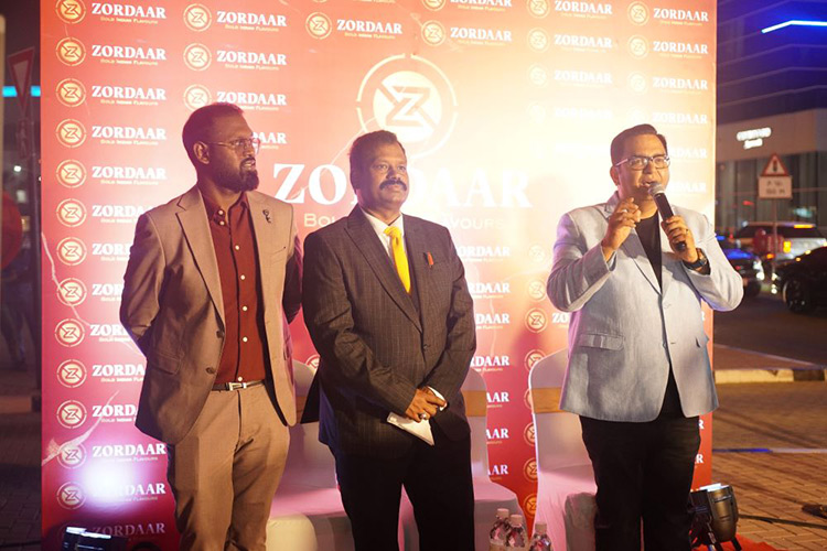 Zordaar: 75 Indian dishes from 16 states under same roof