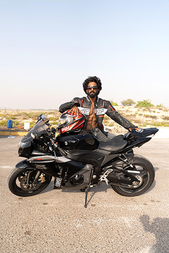 From Pandemic Weight to Marathon Glory: Baiju’s Remarkable Transformation Story